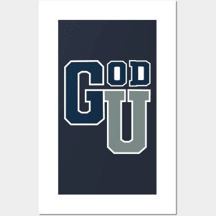 GodU (GenV) Posters and Art